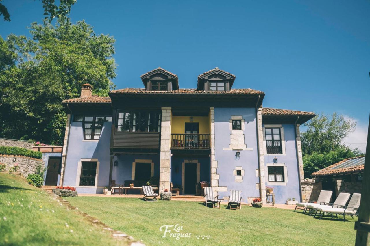 Casa Rural Las Fraguas Llanes, Gulpiyuri, Bufones Esterno foto